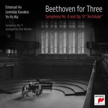 Beethoven For Three