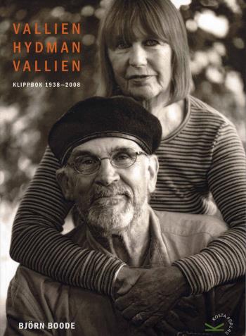 Vallien Hydman Vallien - Klippbok 1938-2008