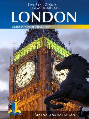 London - Guideboken Med Rabatter