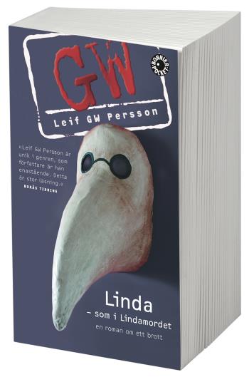 Linda - Som I Lindamordet - Roman Om Ett Brott