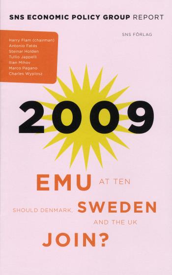 Emu At Ten - Should Denmark, Sweden And The Uk Join?