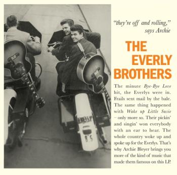 Everly Brothers/It's Beverly...