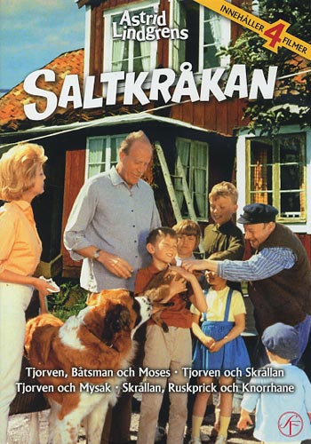 Vi på Saltkråkan / Filmbox