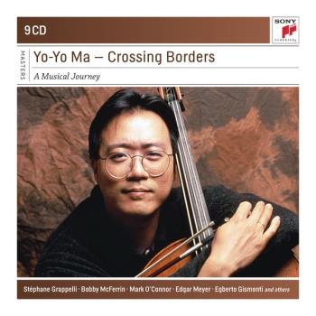 Crossing Borders/A Musical Journey