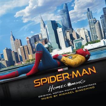 Spider-Man - Homecoming (Blue)
