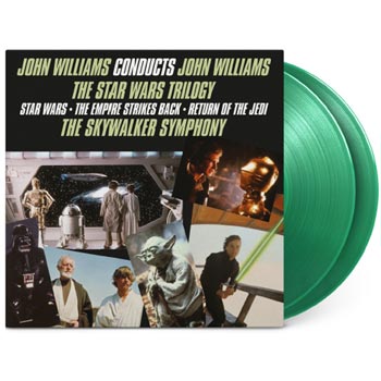 Conducts John Williams (Green)