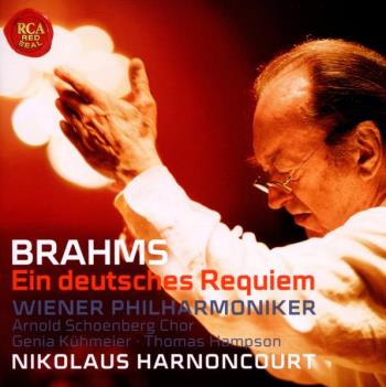 Ein Deutsches Requiem (Harnoncourt)