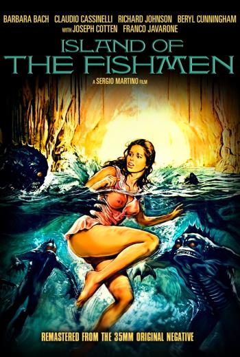 Island Of The Fishmen