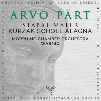 Stabat Mater (Kurzak/Scholl/Alagna)