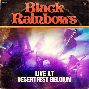 Live At Desertfest Belgium (r...