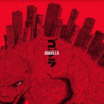 Return Of Godzilla (Red)