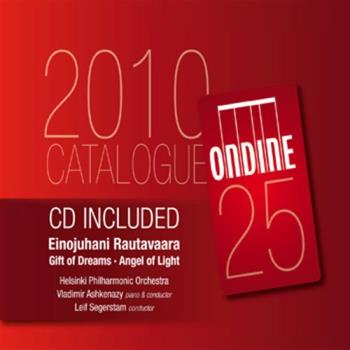 2010 Ondine Catalogue