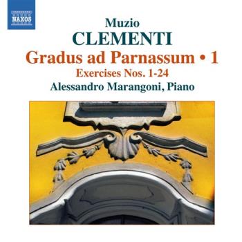 Gradus Ad Parnassum Vol 1