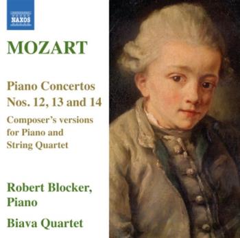 Piano Concertos Nos 12-14