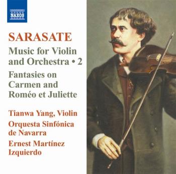 Music For Violin & Orchestra