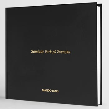 Samlade verk på svenska 2012-20