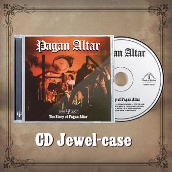 The story of Pagan Altar 1976-2007