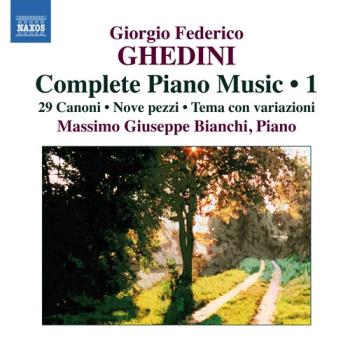 Complete Piano Music 1