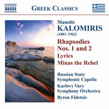 Rhapsodies & Symphonic Poems