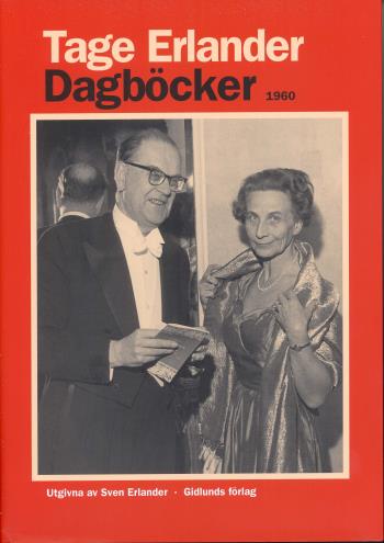 Dagböcker 1960