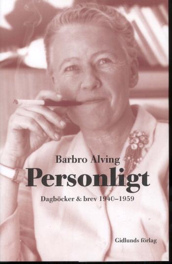 Personligt - Dagböcker & Brev 1940-1959