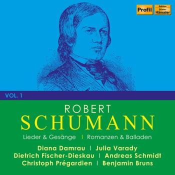 Robert Schumann Vol 1
