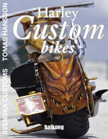 Harley Custom Bikes