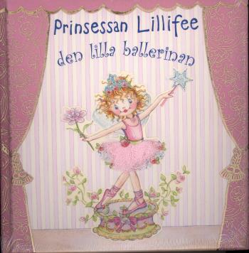 Prinsessan Lillifee - Den Lilla Ballerinan