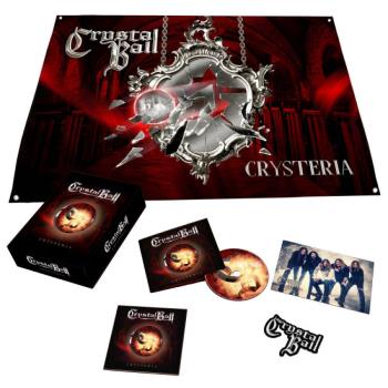 Crysteria (Boxset/Ltd)