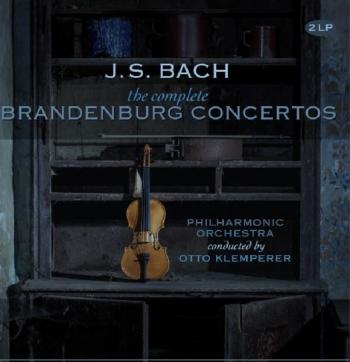 Complete Brandenburg Recordings