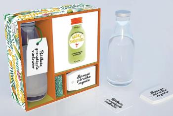 Gröna Smoothies-box