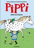 Pippi Flyttar In