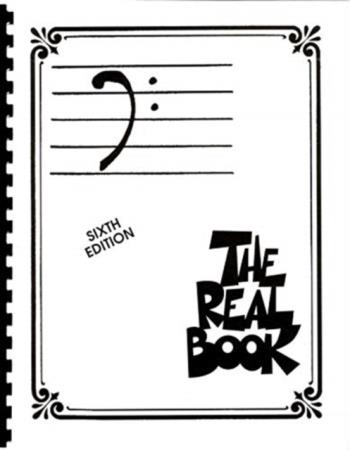 Real Book Bass Clef Volume 1