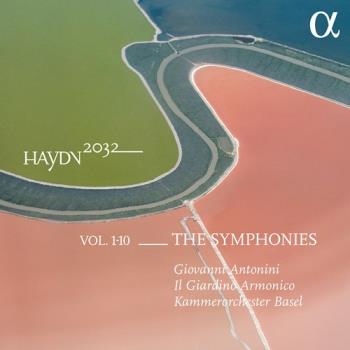 Haydn 2032 Vol 1-10/Symph.