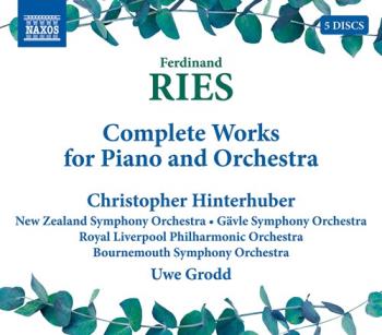 Complete Works For Piano & Orch.