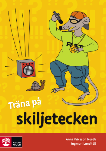 Träna På Svenska Skiljetecken 1 (5-pack)
