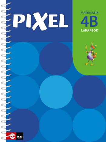 Pixel 4b Lärarbok, Andra Upplagan