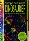 Dinosaurier - En Skapande Aktivitetsbok