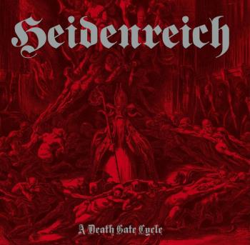 A Death Gate Cycle (Clear Red)