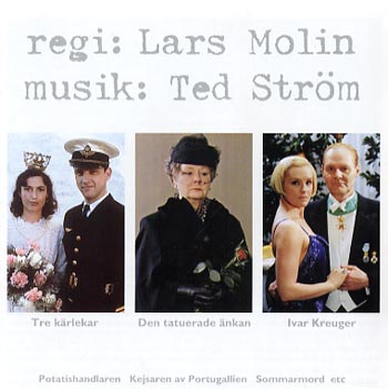 Regi Lars Molin 1985-98