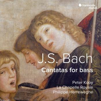 Cantatas For Bass (Peter Kooy)