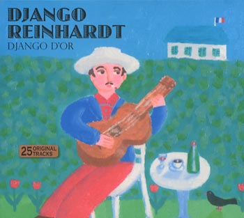 Django d`or 1934-49