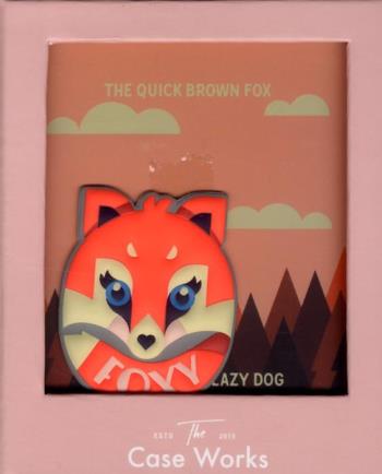 Foxy - Sticker
