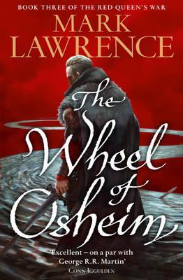 Red Queen's War (3) - The Wheel Of Osheim