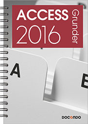 Access 2016 Grunder