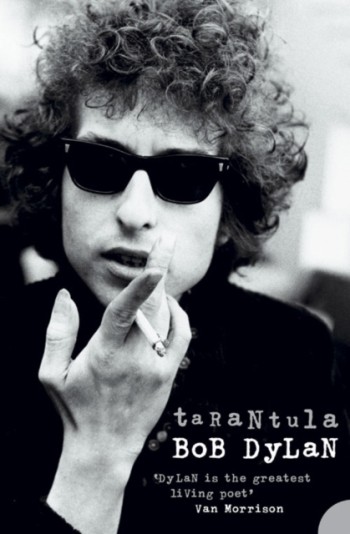 Bob Dylan: - Tarantula Paperback Book