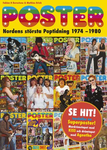 Poster - Nordens Största Poptidning 1974-1980