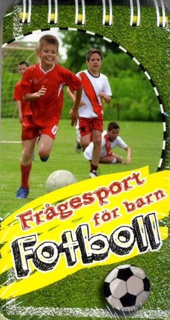 Frågesport För Barn - Fotboll