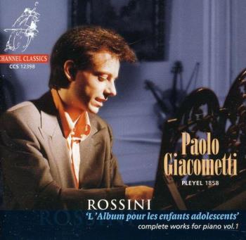 Complete Works For Piano Vol 1