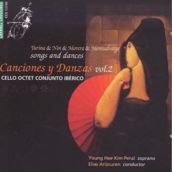 Canciones Y Danzas